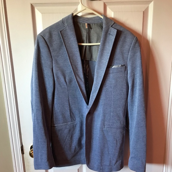 Zara Men’s Blazer: Mint Condition Barely Worn! - Picture 2 of 3